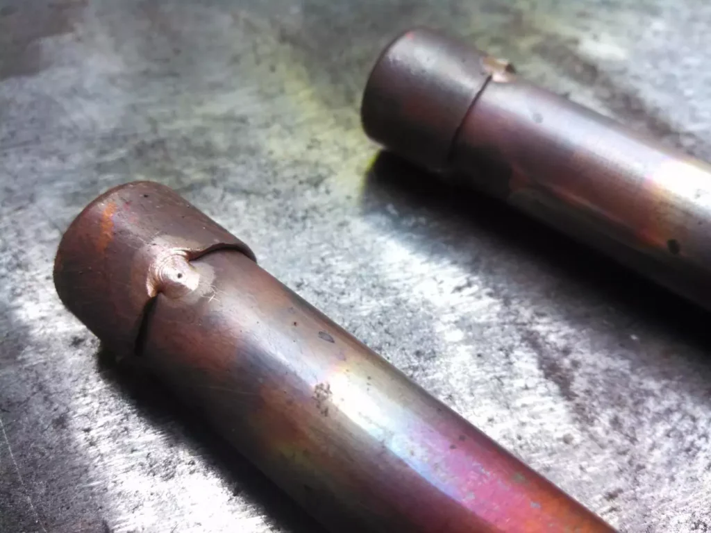 soldar tubos y accesorios de cobre