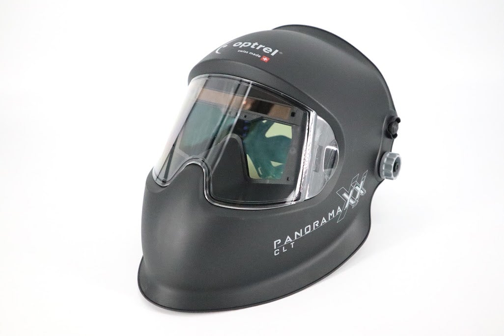 Casco de soldadura de cristal negro Optrel Panoramaxx CLT 1010.200