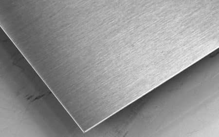 imagen de hoja de aluminio
