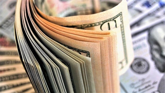 Salario devengado como soldador TIG
