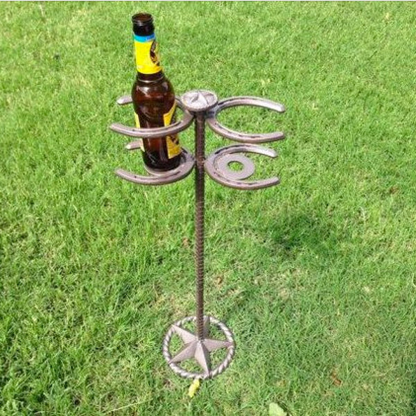 Proyecto de soldadura de portavasos de bricolaje para principiantes