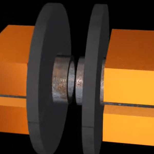 Proceso de soldadura por arco magnético (soldadura MIAB)