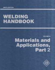 manual de soldadura-Materiales y aplicaciones, Parte 2